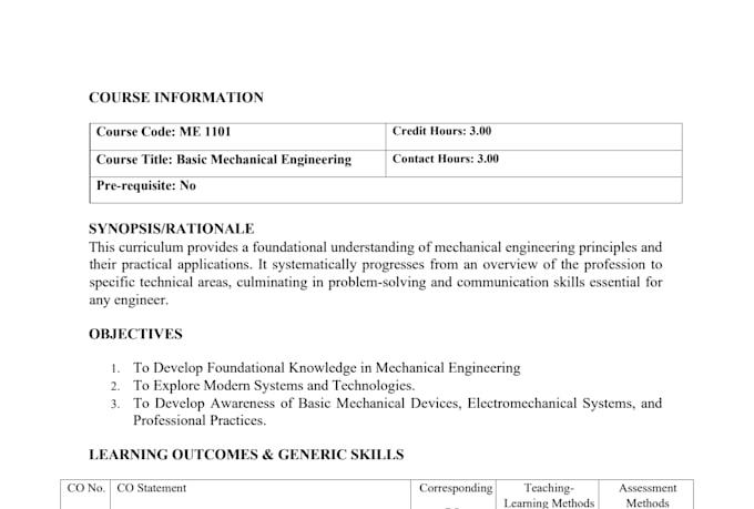 develop comprehensive science course materials aligned with global standards